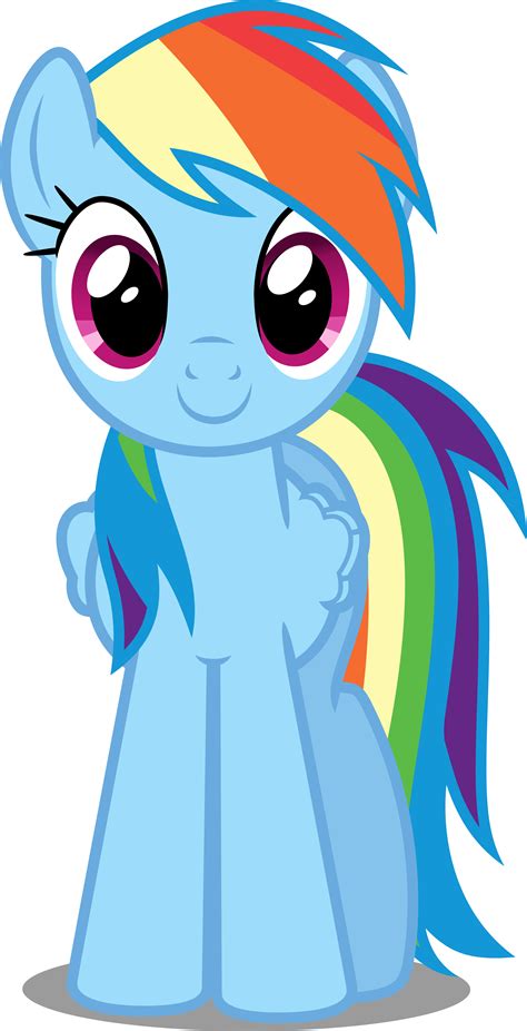 Download 42+ rainbow dash my little pony vector Easy Edite